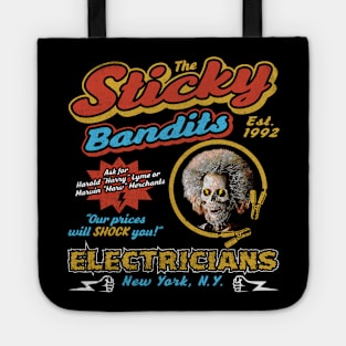 Sticky Bandits Electricians Tote