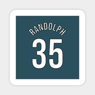 Randolph 35 Home Kit - 22/23 Season Magnet