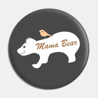 Mama Bear Pin