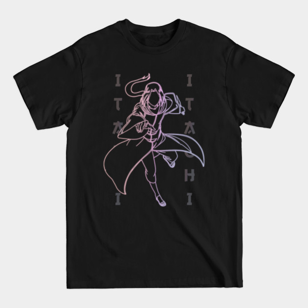 Disover Itachi Uchiha - Uchiha Itachi - T-Shirt