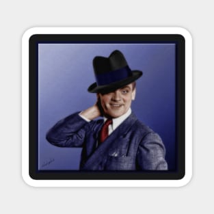 James Cagney Magnet