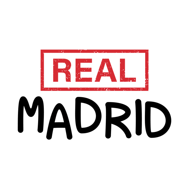 Real Madrid FC Classic by OverNinthCloud