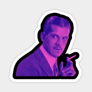 Vintage Boris Karloff Popart Magnet