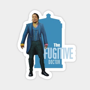 The Fugitive Doctor Magnet