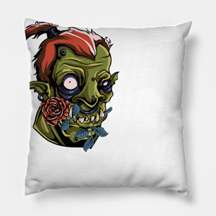 Troll Pillow