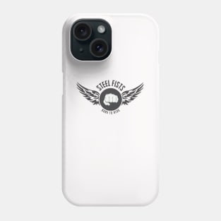 BORN TO RIDE Phone Case