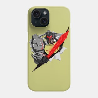 Grim Tear Phone Case