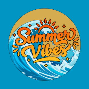 Summer Vibes T-Shirt