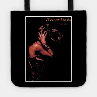 Erykah Badu - Baduizm Tote