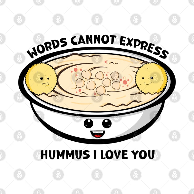 Time For Hummus by Art by Nabes