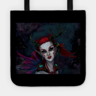 Elf Queen Belladora Tote