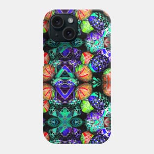 Painted Eggs Phone Case