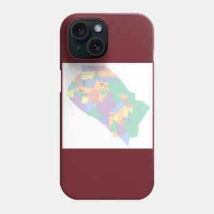 Orange County Communities Phone Case