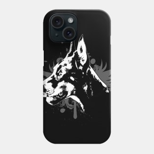 Doberman Pinscher - Dobermann Phone Case