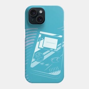 Retro Handheld Phone Case