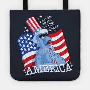 Salute to all Nations Tote