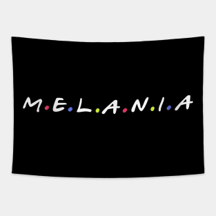 Melania trump Tapestry