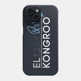 El Psy Kongroo Phone Case