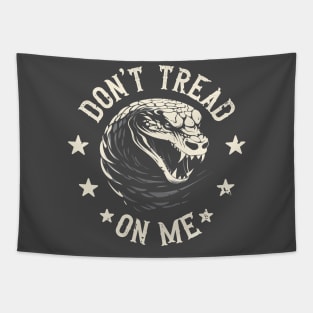 Don't tread on me Tapestry