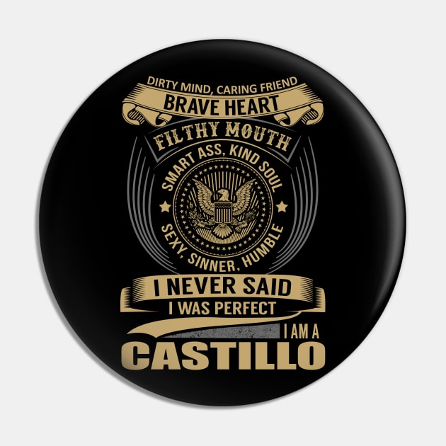 CASTILLO Pin by Nicolbar