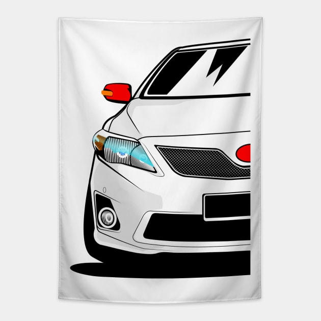 Corolla Altis 2010 Tapestry by gaplexio