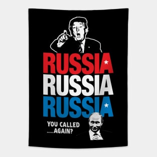 Russia calling Tapestry