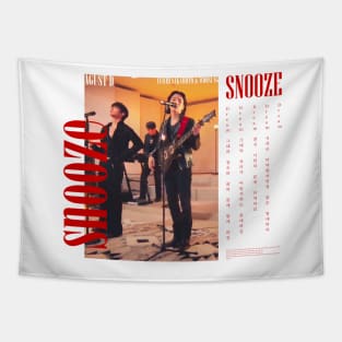 Snooze - Dream version 1 Tapestry