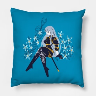 Valkyrur Pillow