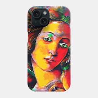 Venus Portrait Phone Case