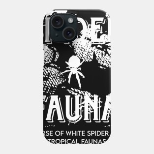 Spider & Fauna Phone Case