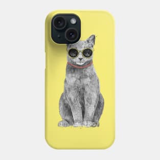 Summer Cat Phone Case