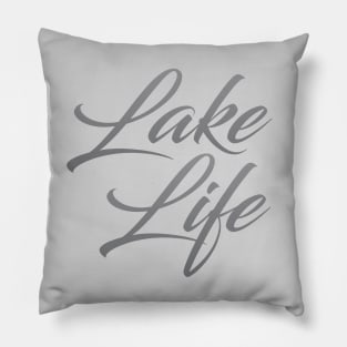 Lake Life Pillow