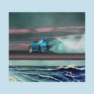 Supra Sea Drifting T-Shirt