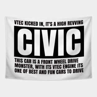 Vtec Tapestry