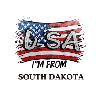 South Dakota T-Shirt