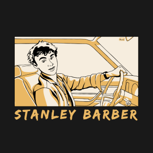 Stanley Barber | I am not okay with this T-Shirt