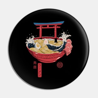 Sacred Ramen Pin