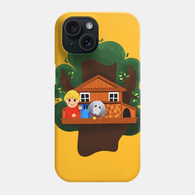 Mr. Dressup Phone Case by ChrisPaulFarias