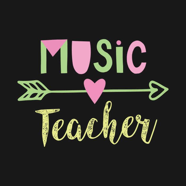 Music Teacher Gift Idea by BetterManufaktur
