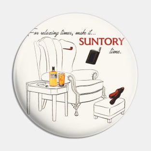 "For a Relaxing Time..." Lost in Translation Quote Pin