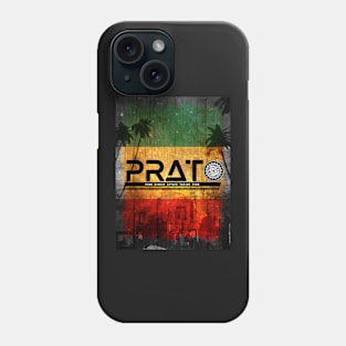 Reggae band gear for Prato Phone Case