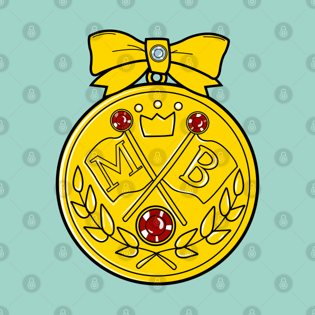 Marmalade Boy Medallion by TeeAgromenaguer