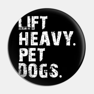 lift heavy pet dogs Pin