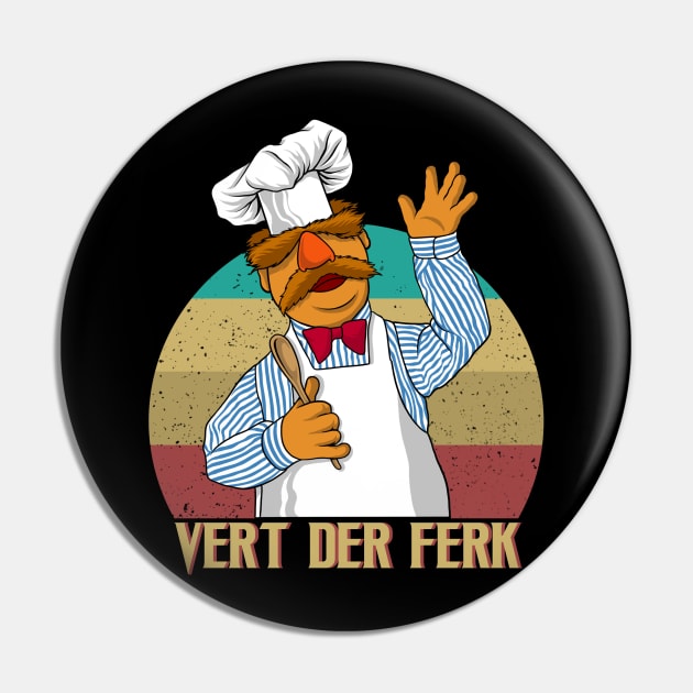 vert der ferk Pin by terror machine std