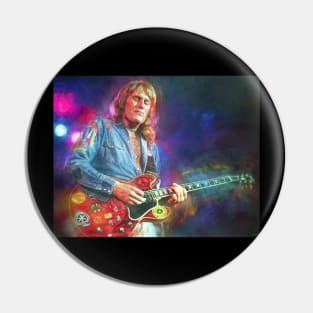 Alvin Lee Pin