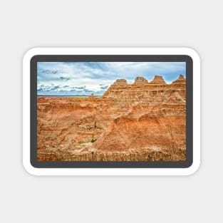 Badlands National Park Magnet