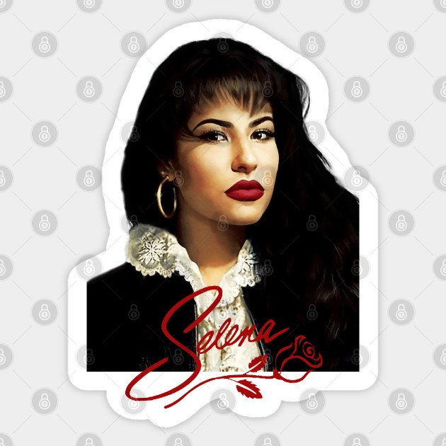 Selena - Selena - Sticker