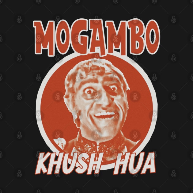 Mogambo Khush Hua Desi Hindi Dialogue Bollywood by JammyPants