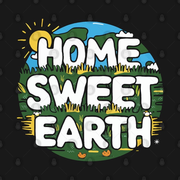 Home Sweet Earth by FunnyZone