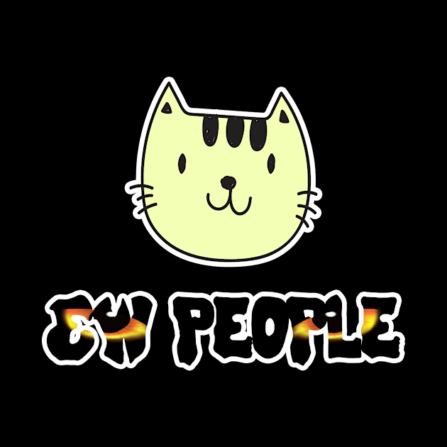 Ew People by TREND SHOP - TEE